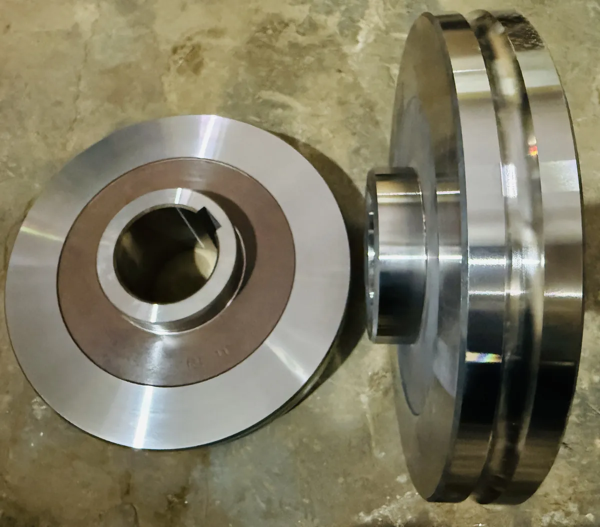 Rolls for Copper Rolling Mill