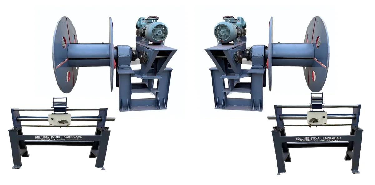 Twin Wire Coilers