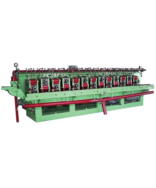 Aluminium Wire Rod Rolling Mill